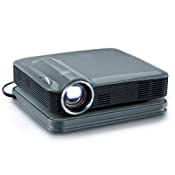 brookstone 1080p hdmi pocket projector